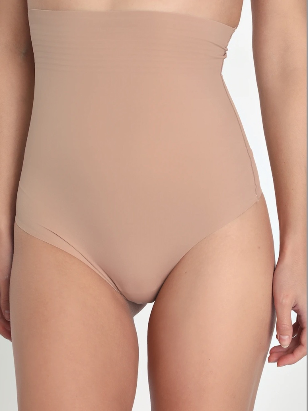 Lulus Seamless Style Light Nude Shapewear Thong *unopened* *never worn*